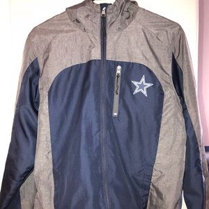 Dallas Cowboys wind breaker